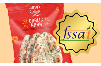 Deepkiran Top Class FSSAI Accreditation